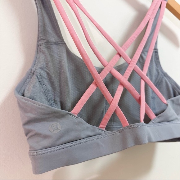 Lululemon Free to Be Serene Bra Light Support C/D Cup - Picture 5 of 10